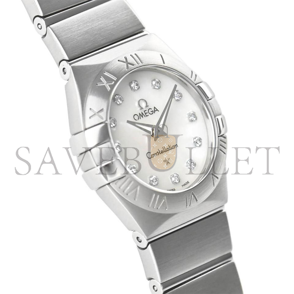Om**a constellation quartz 123.10.24.60.55.001